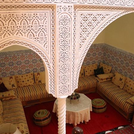 מרקש Riad Bab Almadina מראה חיצוני תמונה