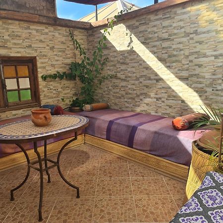 מרקש Riad Bab Almadina מראה חיצוני תמונה