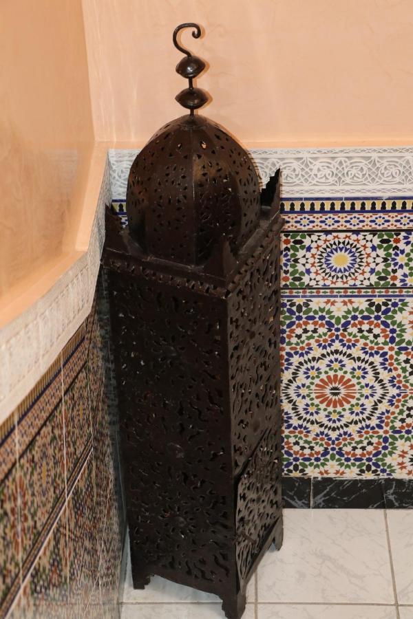 מרקש Riad Bab Almadina מראה חיצוני תמונה