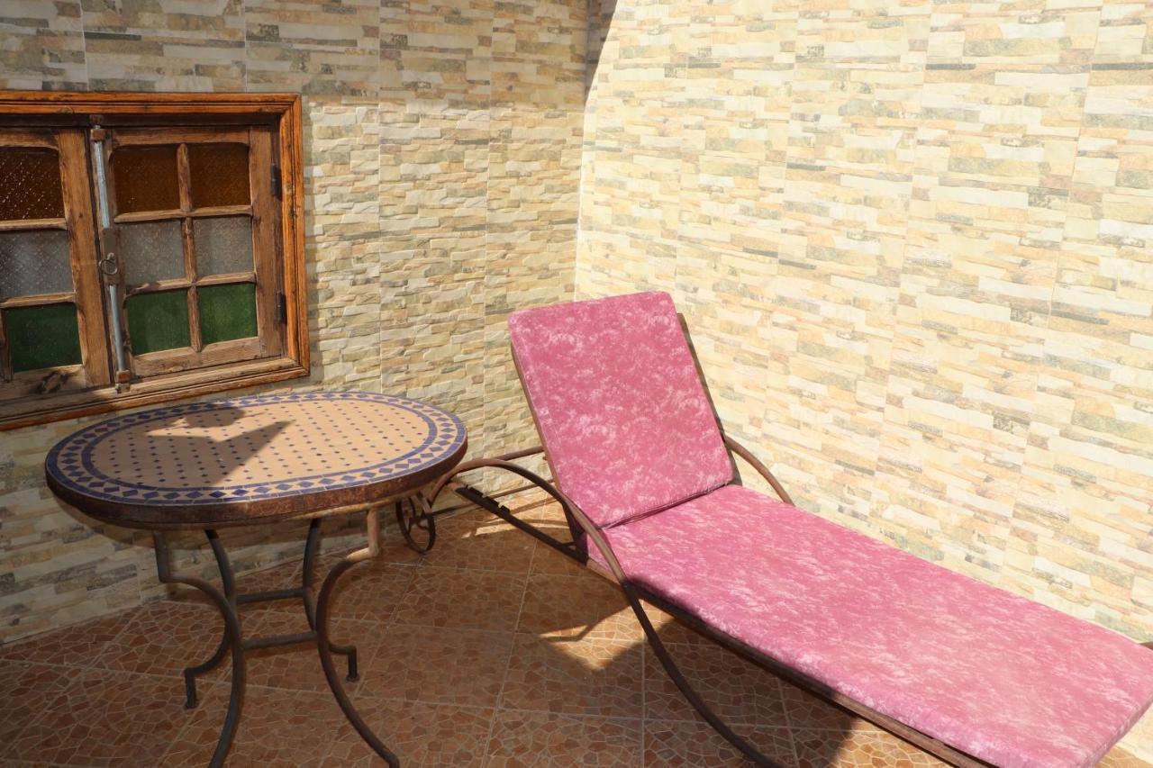 מרקש Riad Bab Almadina מראה חיצוני תמונה