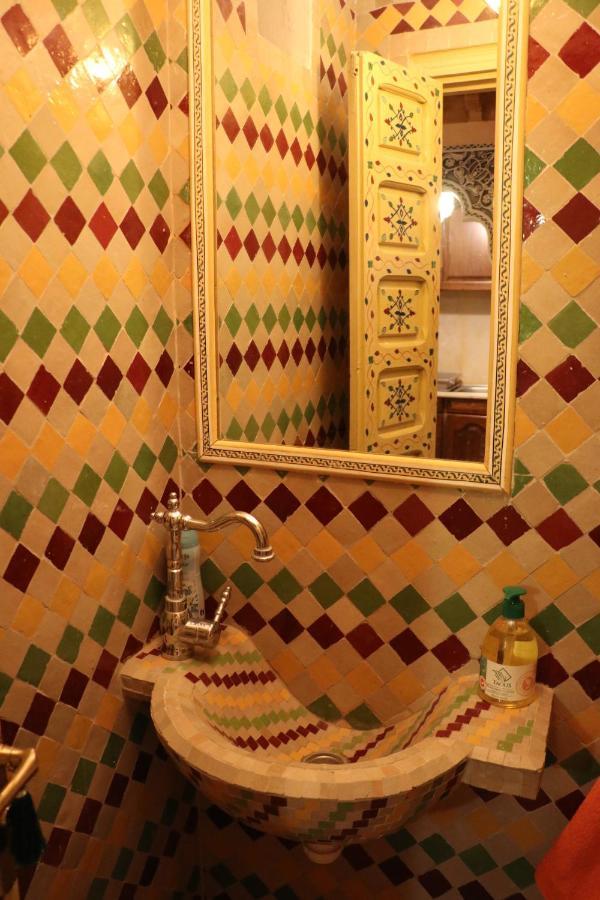 מרקש Riad Bab Almadina מראה חיצוני תמונה