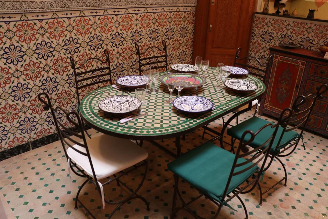 מרקש Riad Bab Almadina מראה חיצוני תמונה