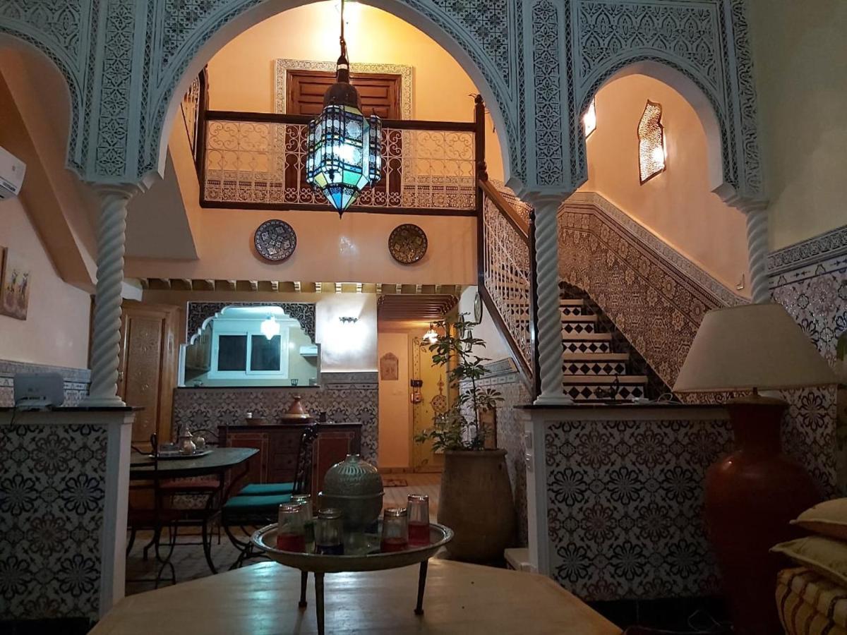 מרקש Riad Bab Almadina מראה חיצוני תמונה
