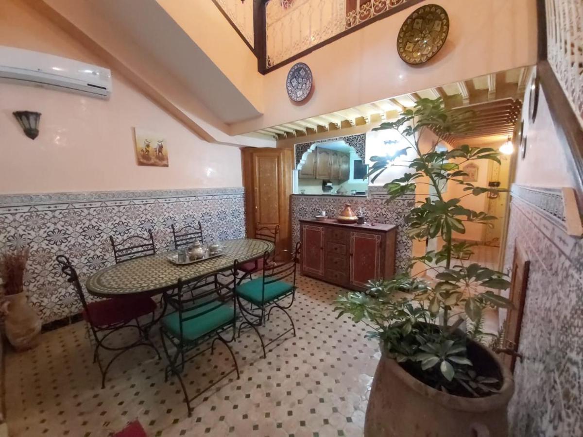 מרקש Riad Bab Almadina מראה חיצוני תמונה