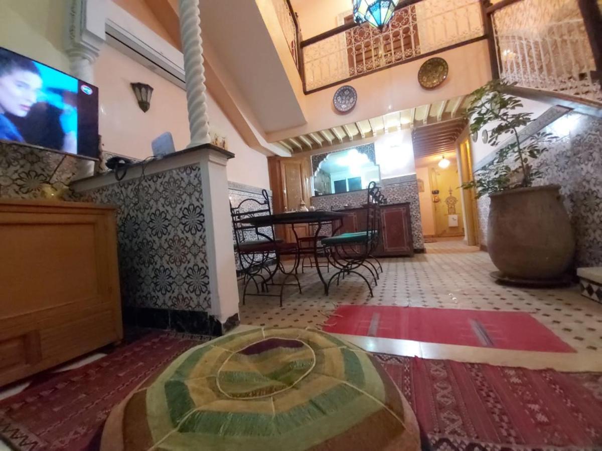 מרקש Riad Bab Almadina מראה חיצוני תמונה