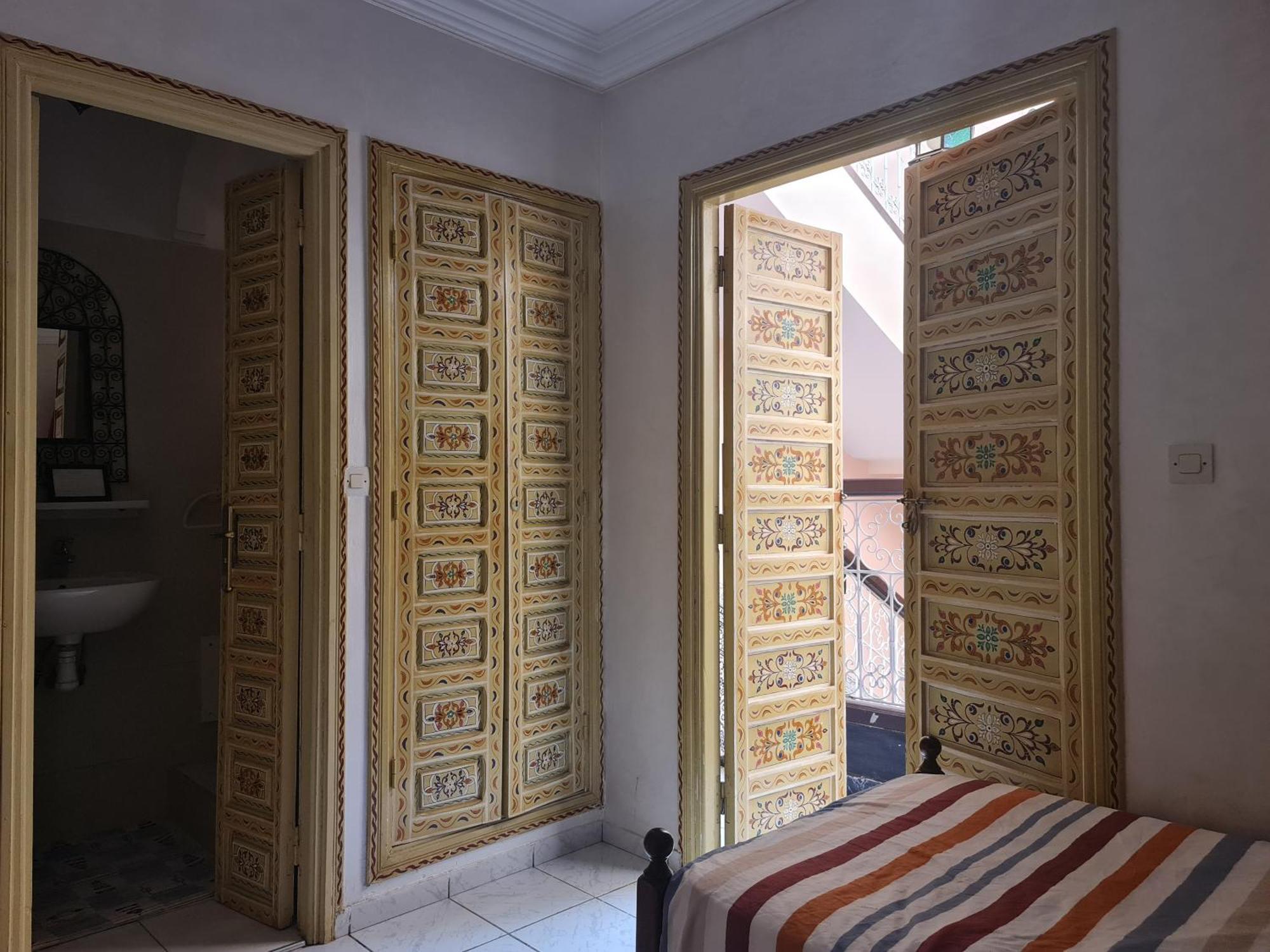 מרקש Riad Bab Almadina מראה חיצוני תמונה