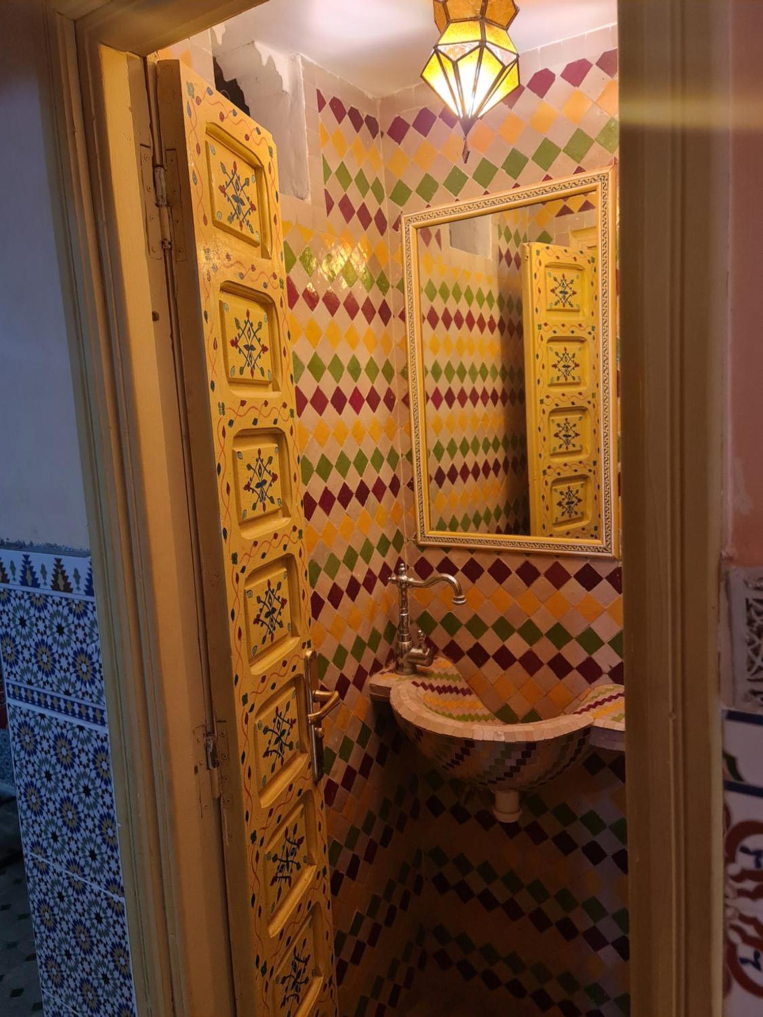 מרקש Riad Bab Almadina מראה חיצוני תמונה