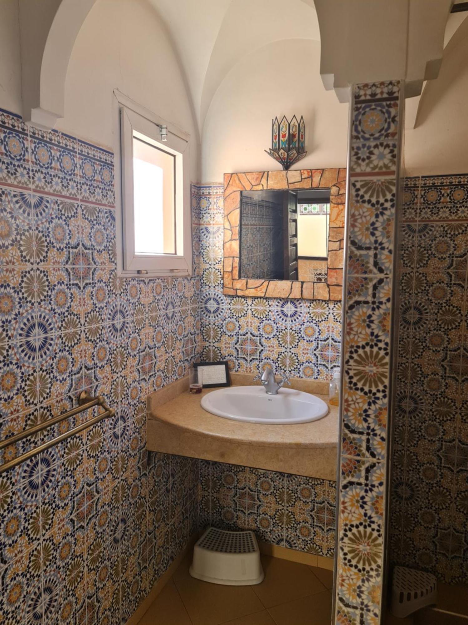 מרקש Riad Bab Almadina מראה חיצוני תמונה
