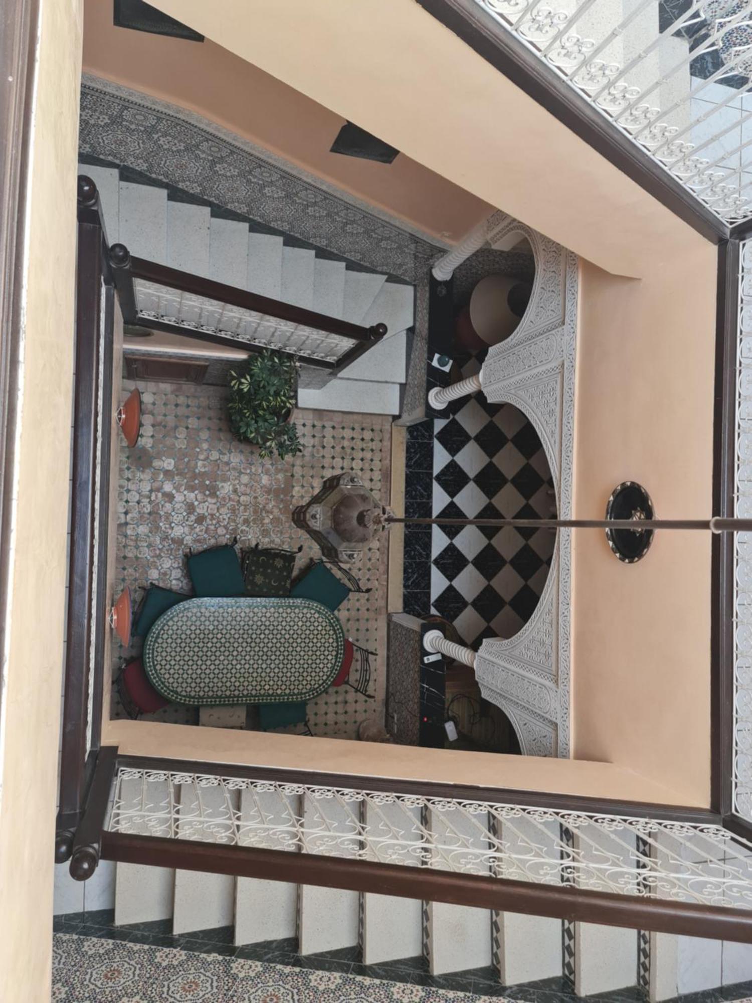 מרקש Riad Bab Almadina מראה חיצוני תמונה