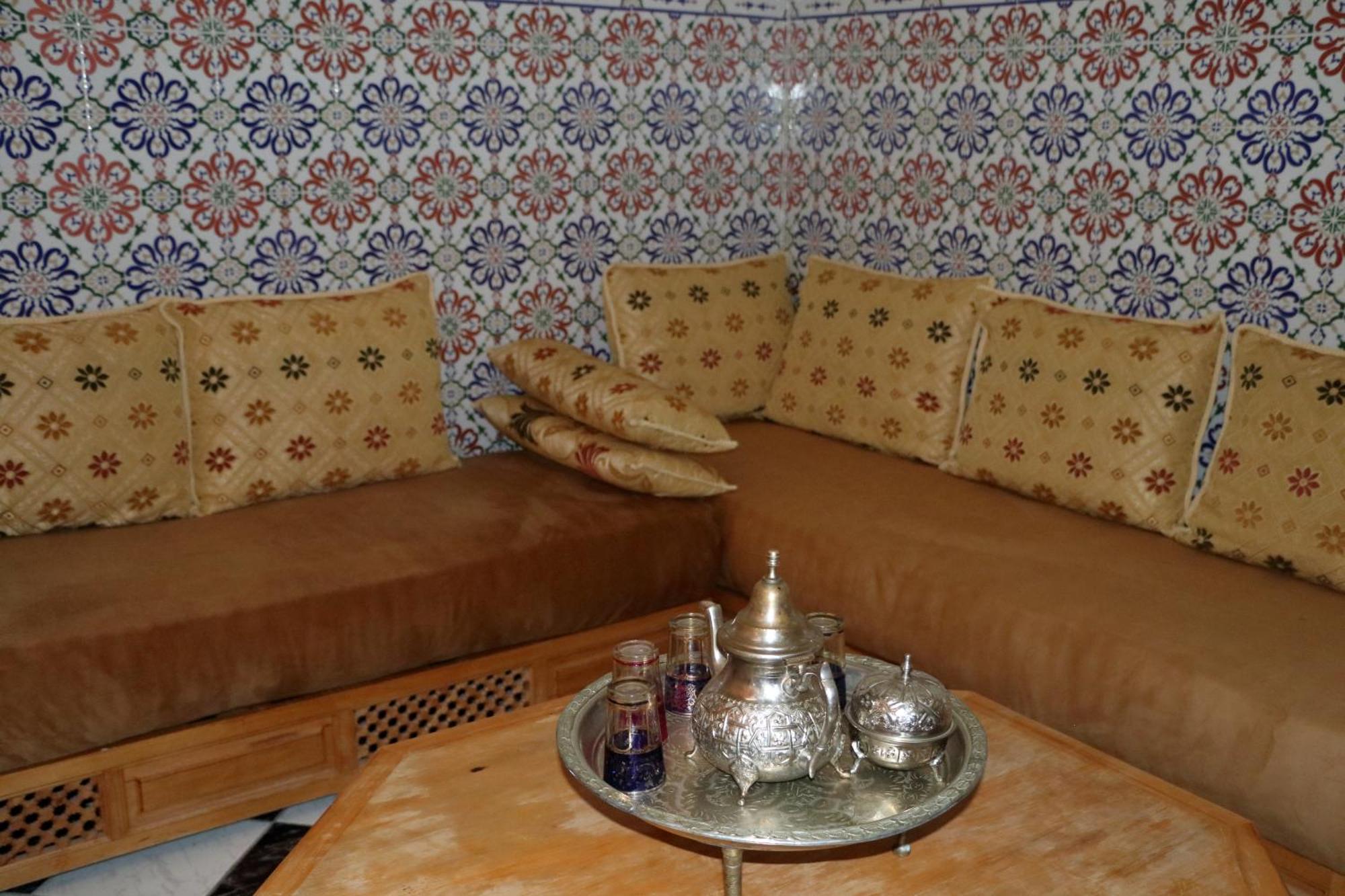 מרקש Riad Bab Almadina מראה חיצוני תמונה