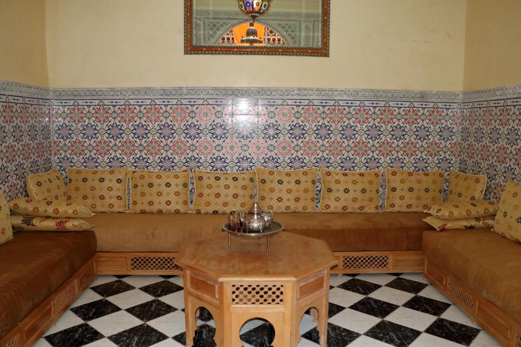 מרקש Riad Bab Almadina מראה חיצוני תמונה
